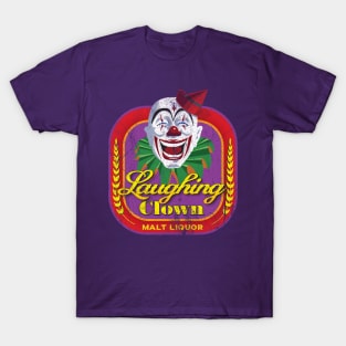 Laughing Clown Malt Liquor T-Shirt